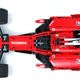Illustration for article titled The decal work alone on this Lego Ferrari F1 car is amazing